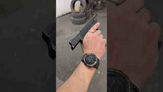 APS (Stechkin) full auto shooting #shorts #guns #gun #shortgun