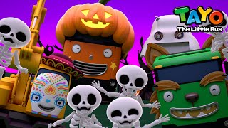 【新着】ちからもち、はたらくくるま l Chumbala Cachumbala Dance l タヨ ハロウィンソング l 子どもの歌 l ちびっこバス タヨ