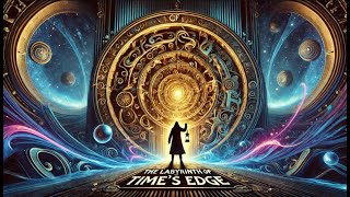 The Labyrinth Of Time's Edge FIRST LOOK