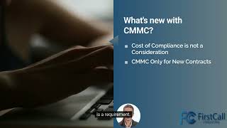 CMMC Rule Published Important Updates