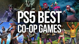 20 Best Co-Op Games on PS5 to Play with Friends (2025)