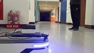 EMBA 智慧生活與應用Funs with IoT-2024-10-26 IoT Mini Tracer (AGV)