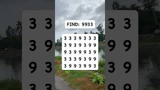 Find: 9933
