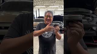 Swain Tech PC-9 Piston Skirt Coating Alternative to Engine Block Boring? 🤔