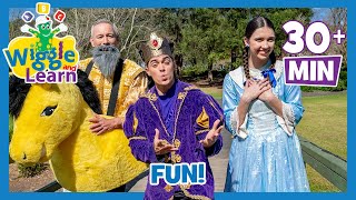 Fun with The Wiggles! 🎶🎉 Wiggle and Learn for Kids 📚