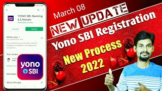 Yono SBI Registration New update | how to yono SBI Account first time registration process in Telugu