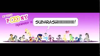 My Little Pony Climax (KR Decade´s Climax Heroes OOO theme X FiM Opening)