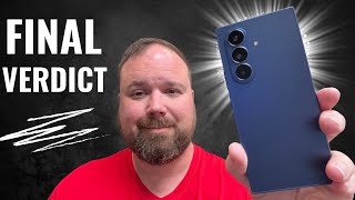 Z Fold 7 Full Review // The Good and the Bad! (Worth It!?)