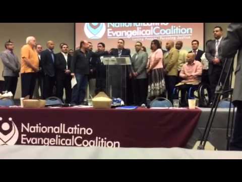 Nat'l Latino Evangelical Assoc calls for death penalty repeal - 1
