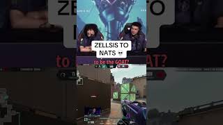 SEN Zellsis asks TL nAts a question after losing to him at VALORANT Masters Bangkok 🤣