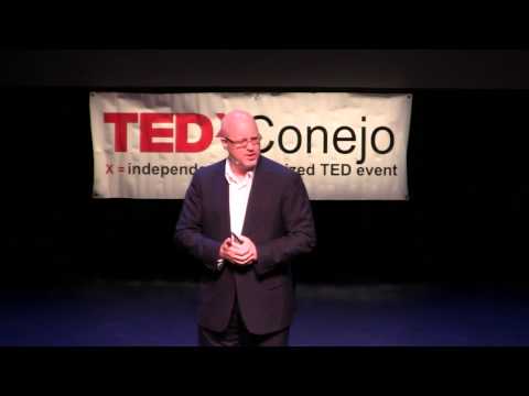 TEDxConejo - Brett King - Bank 2.0: Modality Shift