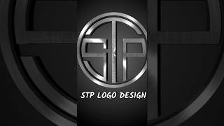STP LOGO DESIGN IN PIXELLAB FOR BUSINESS LOGO DESIGN #businessbranding #logodesign #logomaker #love