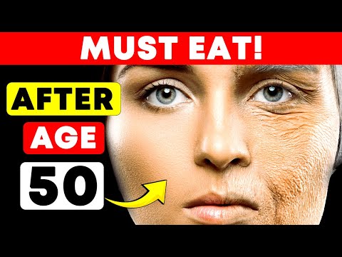 Top 10 Must-Eat Foods After 50: Boost Health & Slow Aging | 1Stop Health