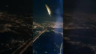 흔한 ✈ 에서 본 도시풍경