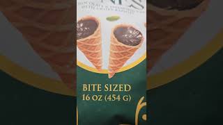 Costco chocolate Dubai Cone