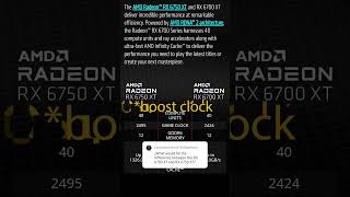 AMD Radeon Face-off: RX 6700 XT vs RX 6750 XT which is better?