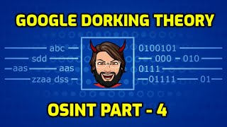 Google Dorking for beginners | OSINT Part - 4 | CodewithVamp