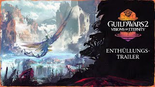 Guild Wars 2: Visions of Eternity – Ankündigungstrailer [DE]