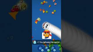 Wormszone.io #likeandsubscribe #wormszone #bestscore