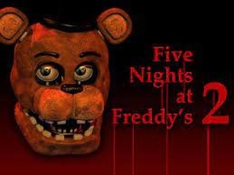 Five Nights At Freddy's 2 | TRYING TO BEAT NIGHT 5