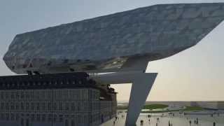Port House Antwerp, Belgium © Zaha Hadid Architects
