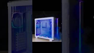 The KING is breathing #montech #king95 #pccase