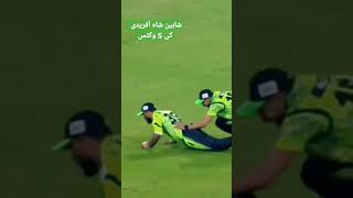 Pakistan Super League 8, Shaheen Afridi 5 wickets Highlight, 🏏 psl #psl8 #cricket #psl2023