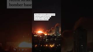 Russia Hits Kyiv in a Deadly Overnight Attack
