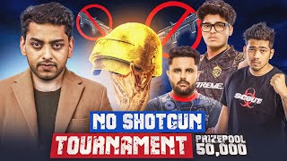 Non-Shotgun Tournament Finale
