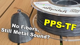 No Fibers, Still a Metal Sound? YXPolyer PPS-TF Tested