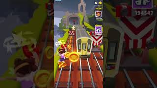 Subway surfers 4k video 😱🤯#subwaysurfers #turnipclub #gaming