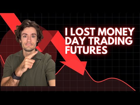 My First Losing Week - Day Trading Futures (Automated Futures Trading)