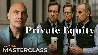 The Private Equity Survival Guide: How to Win Before You Sell | An M&A Masterclass