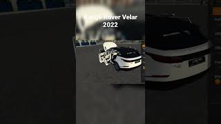 Range Rover Velar 2022 | BUSSID
