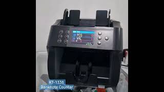 Kudoz KT-1338 Banknote Counter
