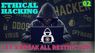 Introduction to ethical hacker 02|why kali linux