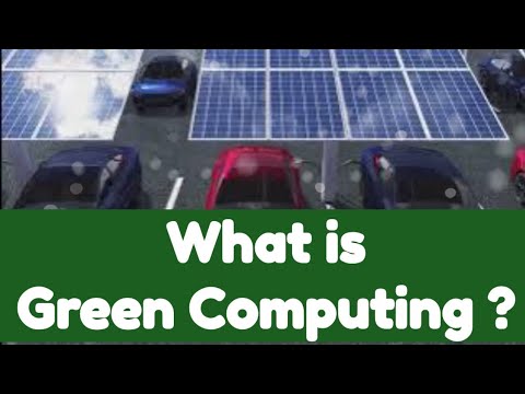 What is Green Computing? Principles, Benefits, Examples, and Future Explained
