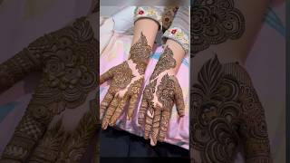 dubai mehndi designs ✨ new dubai mehndi patterns 💫 beautiful mehndi designs ♥️