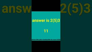 viral maths #assam #viralshort #viral #varil short tricks #assam #viral video #assam #most #most #