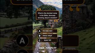 #quiz #quiztime #quizchallenge #questionanswer #trivia #shorts #riddles #usashorts #ukshort #jesus
