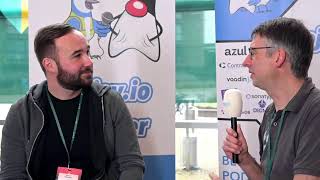 Foojay at JFall 2024 - David Vlijmincx