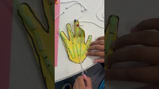 "Biomechanics in Motion: Building Your Own Human Hand Model" — Highlight