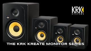 KRK Kreate Monitor Series: Are These the Best Budget Studio Monitors in 2025?