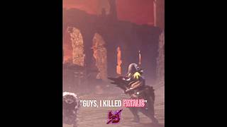 Monster Hunter Fatalis Edit | Monster Hunter Wilds Edit | #shorts #sunbreak #mhw #mhwilds