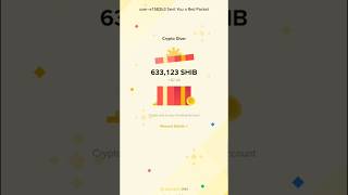 Today Red Packet Code In Binance || Binance red packet code ,#redpacket#cryptobox#binance