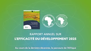 Annual Review of Development Effectiveness - Review 2025