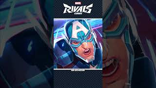 Captain America has some CRAZY tech with animation cancels