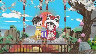 第十一集，前往上扬城