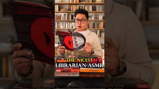 What Books do YOU Read at the Library? 🤫 | #ASMR