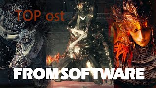 Top 30 From Software OSTs | Best (+personal) Fromsoftware Soundtrack Playlist (again)